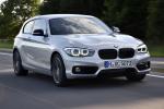 BMW 120d Sport Line 3-Door 2017 года (WW)